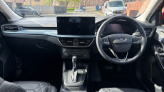 Ford Focus 1.0 EcoBoost Hybrid mHEV 155 Active X 5dr Auto Petrol Hatchback